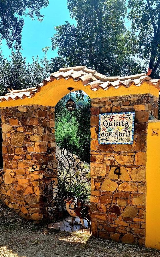 شقة Quinta Do Cabril Serpins المظهر الخارجي الصورة