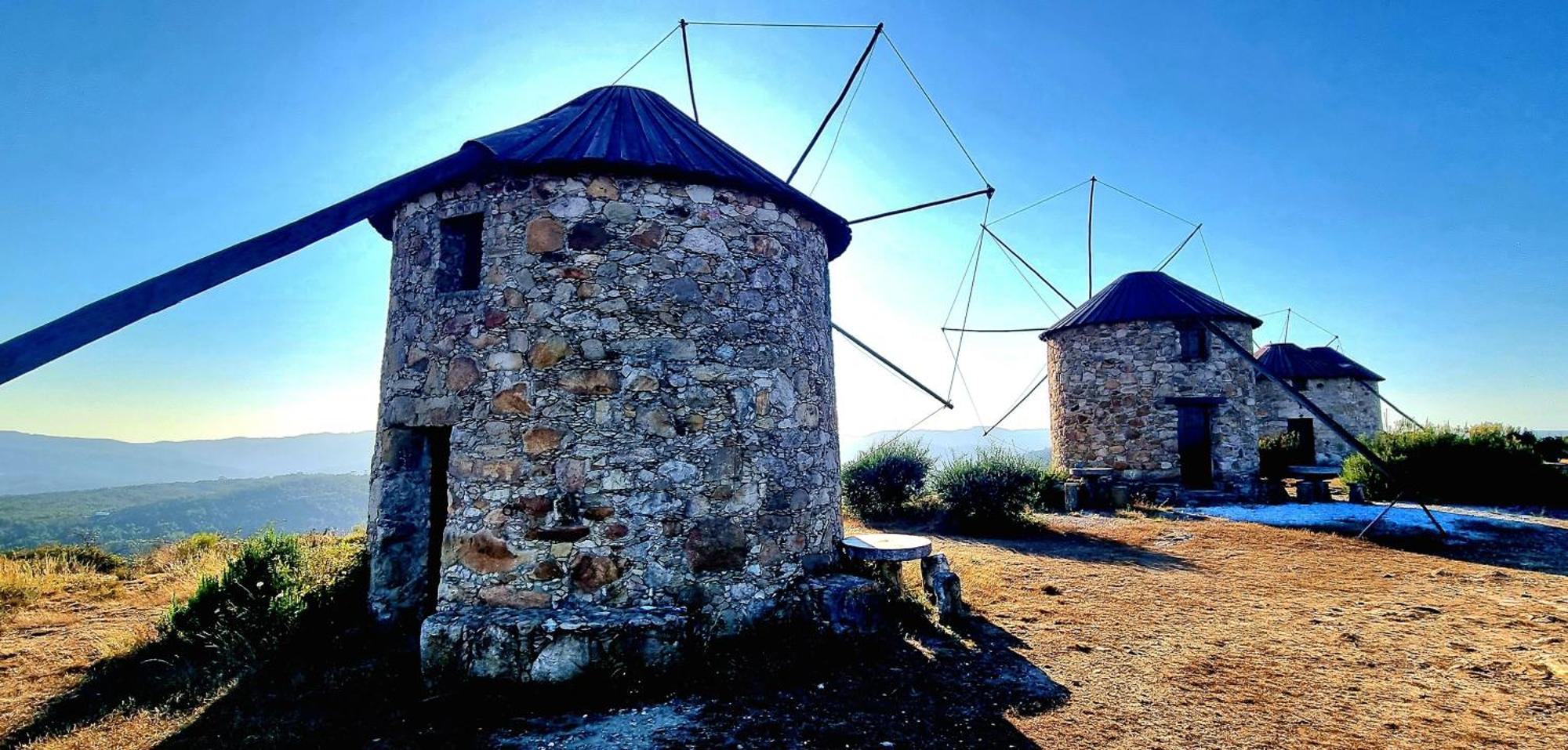 شقة Quinta Do Cabril Serpins المظهر الخارجي الصورة